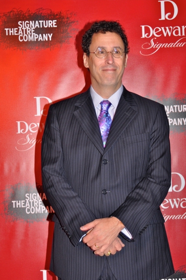 Photo Coverage: Signature Theatre Honors Tony Kushner Image