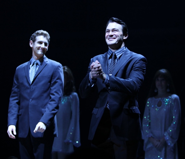 Photo Coverage: JERSEY BOYS Receives a Mayoral Proclamation Image