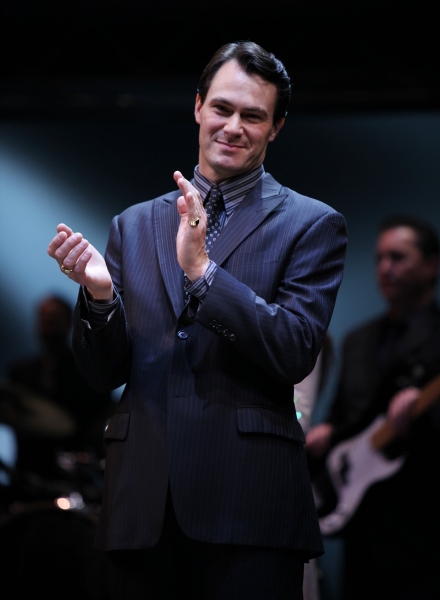 Photo Coverage: JERSEY BOYS Receives a Mayoral Proclamation Image