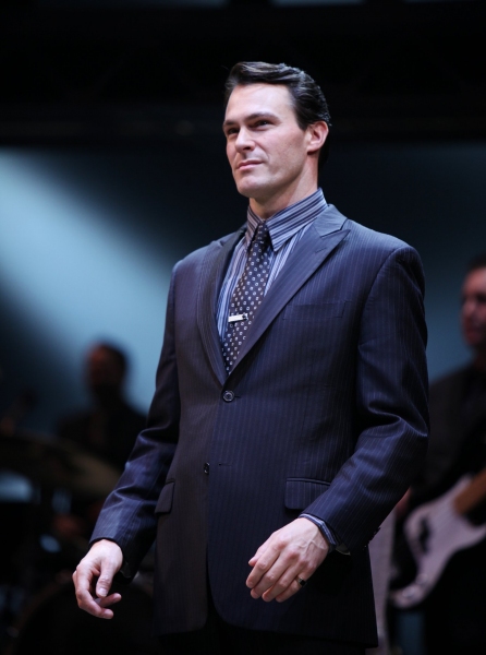 Photo Coverage: JERSEY BOYS Receives a Mayoral Proclamation Image