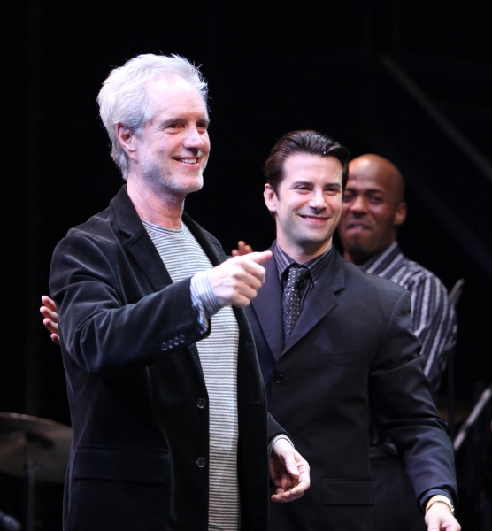 Photo Coverage: JERSEY BOYS Receives a Mayoral Proclamation Image