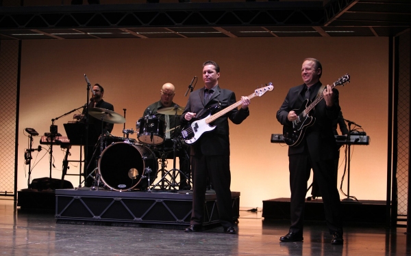 Photo Coverage: JERSEY BOYS Receives a Mayoral Proclamation Image