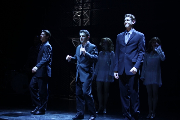 Photo Coverage: JERSEY BOYS Receives a Mayoral Proclamation Image