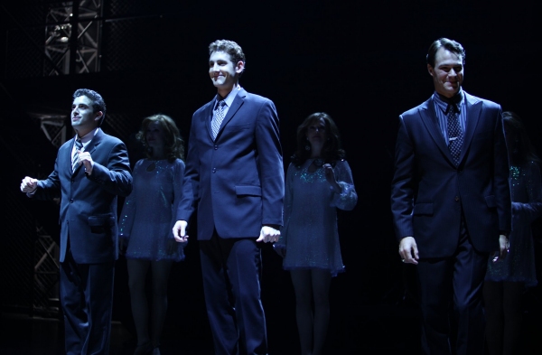 Photo Coverage: JERSEY BOYS Receives a Mayoral Proclamation Image