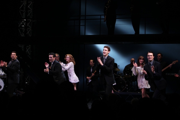 Photo Coverage: JERSEY BOYS Receives a Mayoral Proclamation Image