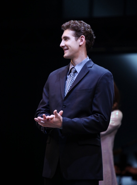 Photo Coverage: JERSEY BOYS Receives a Mayoral Proclamation Image