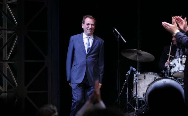 Photo Coverage: JERSEY BOYS Receives a Mayoral Proclamation Image