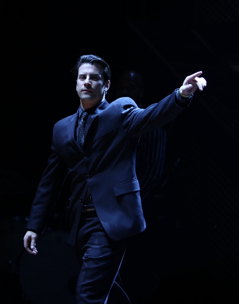 Photo Coverage: JERSEY BOYS Receives a Mayoral Proclamation Image