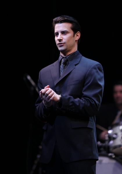 Photo Coverage: JERSEY BOYS Receives a Mayoral Proclamation Image