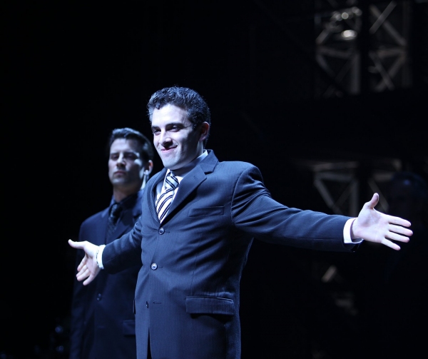 Photo Coverage: JERSEY BOYS Receives a Mayoral Proclamation Image