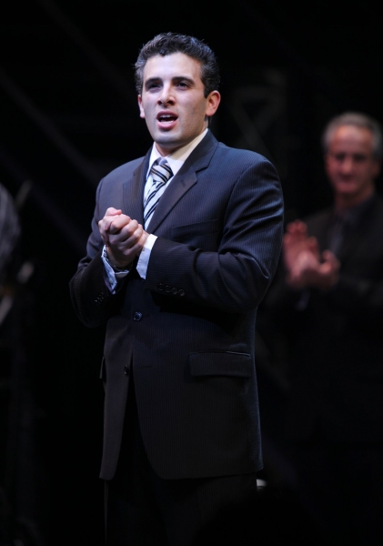 Photo Coverage: JERSEY BOYS Receives a Mayoral Proclamation Image