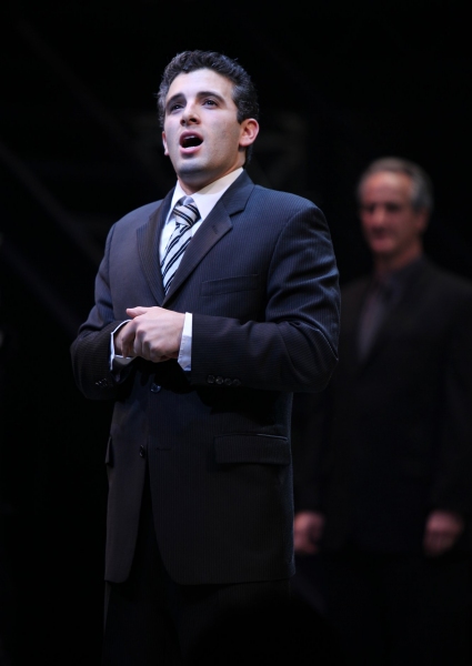 Photo Coverage: JERSEY BOYS Receives a Mayoral Proclamation Image