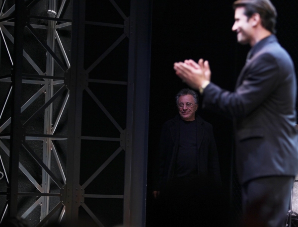 Photo Coverage: JERSEY BOYS Receives a Mayoral Proclamation Image
