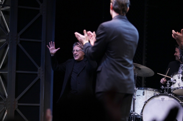 Photo Coverage: JERSEY BOYS Receives a Mayoral Proclamation Image