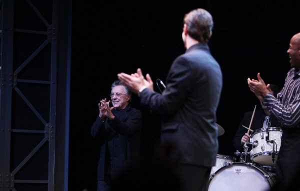Photo Coverage: JERSEY BOYS Receives a Mayoral Proclamation Image