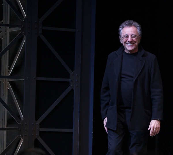 Photo Coverage: JERSEY BOYS Receives a Mayoral Proclamation Image