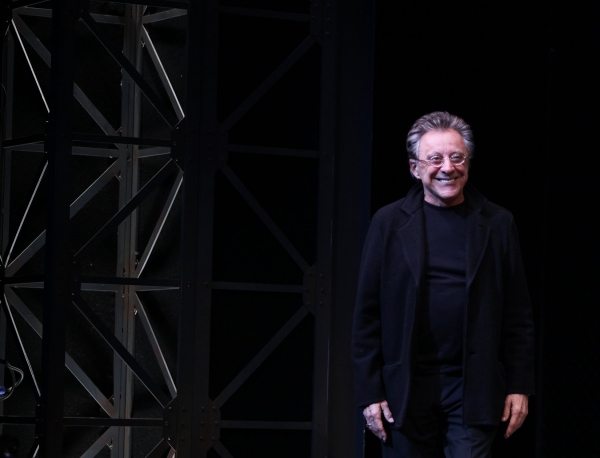 Photo Coverage: JERSEY BOYS Receives a Mayoral Proclamation Image