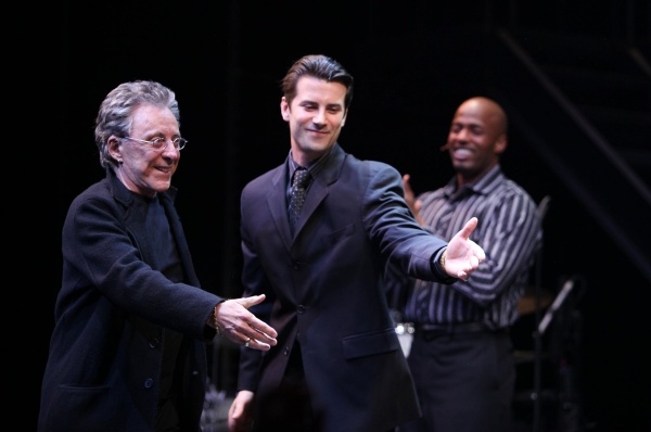 Photo Coverage: JERSEY BOYS Receives a Mayoral Proclamation Image