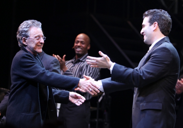 Photo Coverage: JERSEY BOYS Receives a Mayoral Proclamation Image