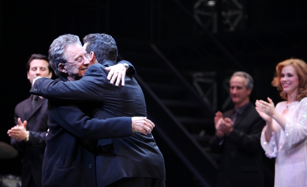 Photo Coverage: JERSEY BOYS Receives a Mayoral Proclamation Image