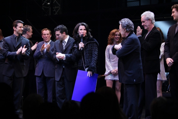 Photo Coverage: JERSEY BOYS Receives a Mayoral Proclamation Image