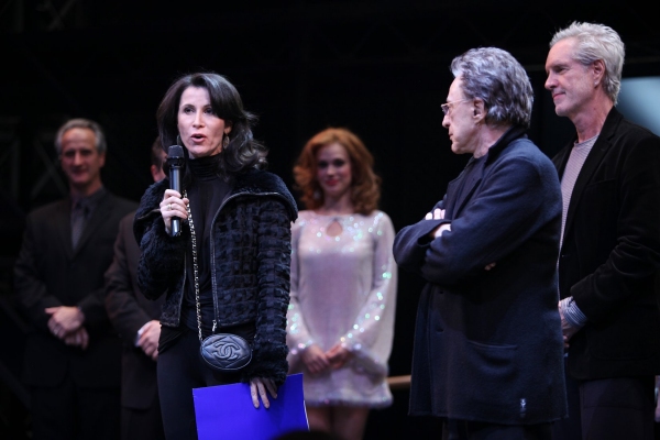 Photo Coverage: JERSEY BOYS Receives a Mayoral Proclamation Image