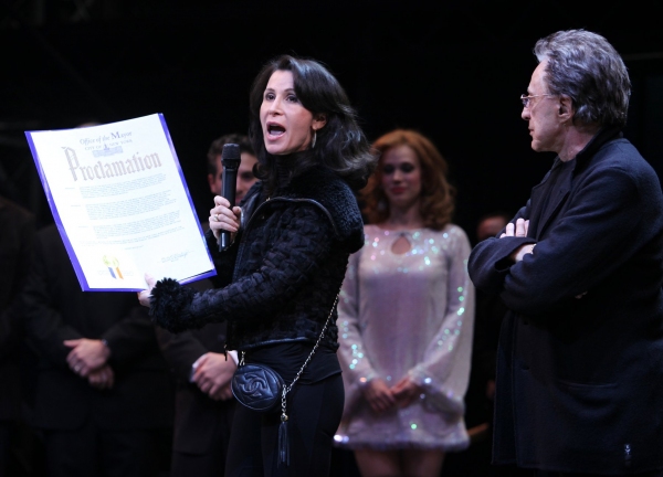 Photo Coverage: JERSEY BOYS Receives a Mayoral Proclamation Image