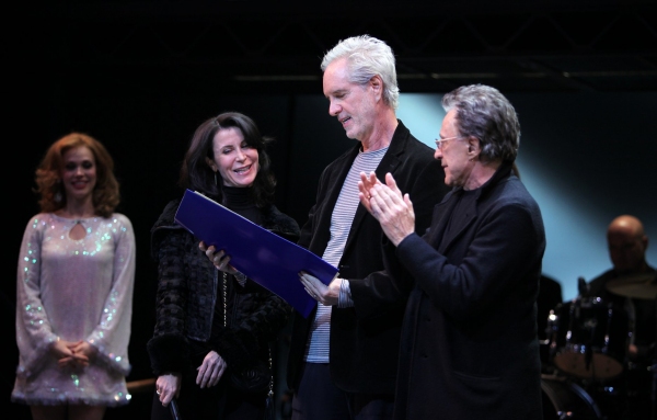 Photo Coverage: JERSEY BOYS Receives a Mayoral Proclamation Image