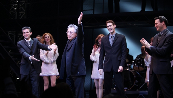 Photo Coverage: JERSEY BOYS Receives a Mayoral Proclamation Image