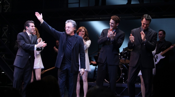 Photo Coverage: JERSEY BOYS Receives a Mayoral Proclamation Image