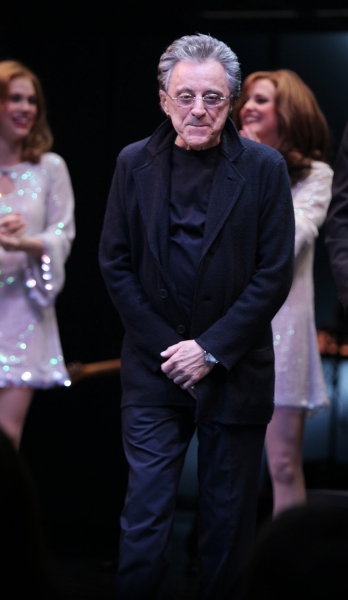 Photo Coverage: JERSEY BOYS Receives a Mayoral Proclamation Image