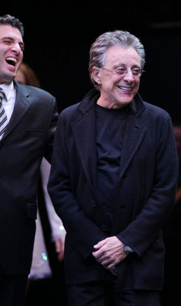 Photo Coverage: JERSEY BOYS Receives a Mayoral Proclamation Image