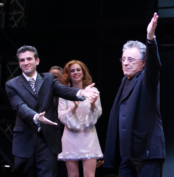 Photo Coverage: JERSEY BOYS Receives a Mayoral Proclamation Image