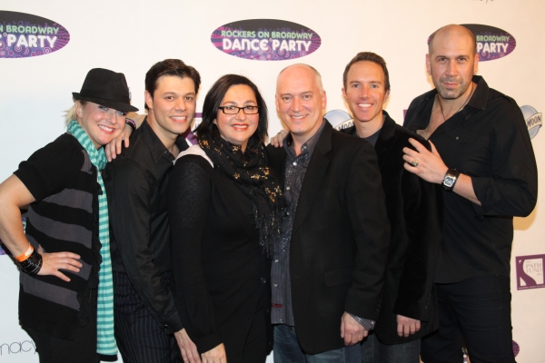 Nikki Snelson, James Kinney, Annette Tanner, Donnie Kehr, Paul Canaan and Jeremy Scho Photo