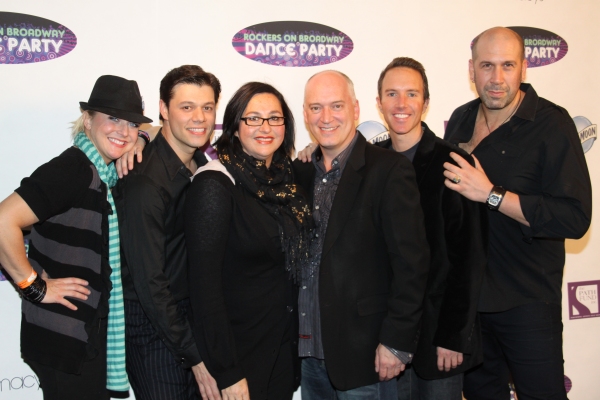 Photo Coverage: Rockers on Broadway 2010 Image