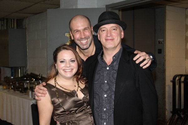 Photo Coverage: Rockers on Broadway 2010 