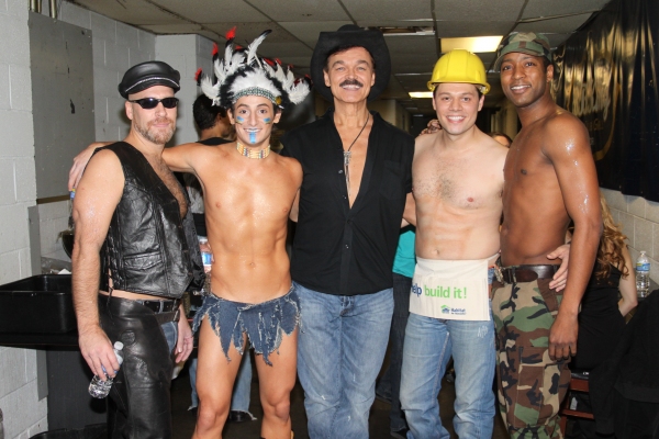 Photo Coverage: Rockers on Broadway 2010 Image