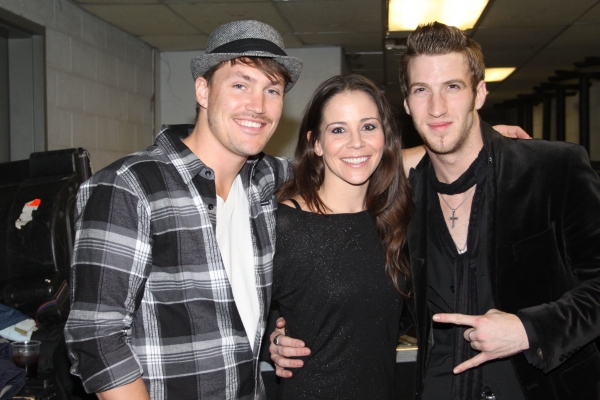 Photo Coverage: Rockers on Broadway 2010 Image