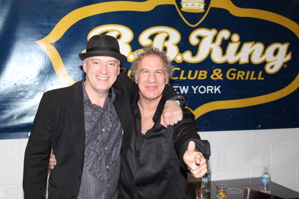 Photo Coverage: Rockers on Broadway 2010 Image