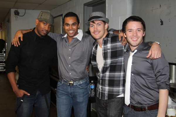 Photo Coverage: Rockers on Broadway 2010 Image