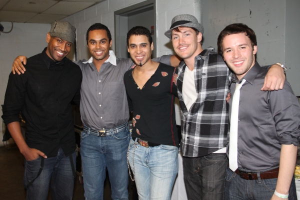 Photo Coverage: Rockers on Broadway 2010 Image