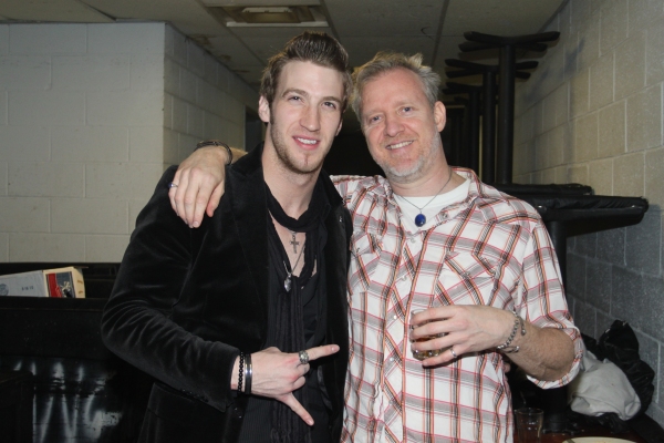 Photo Coverage: Rockers on Broadway 2010 Image