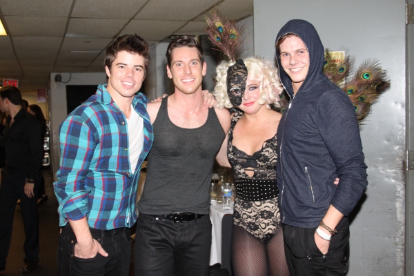 Photo Coverage: Rockers on Broadway 2010 Image