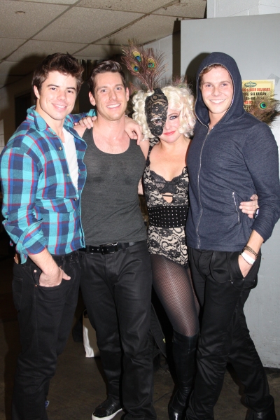 Photo Coverage: Rockers on Broadway 2010 Image
