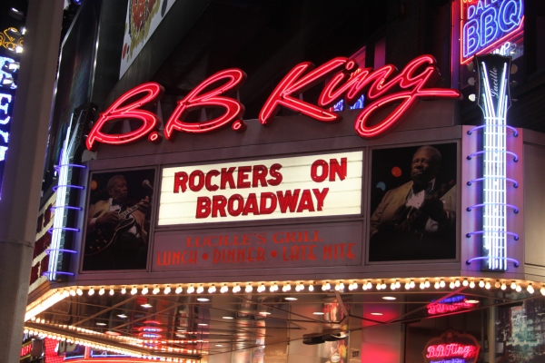 Photo Coverage: Rockers on Broadway 2010 