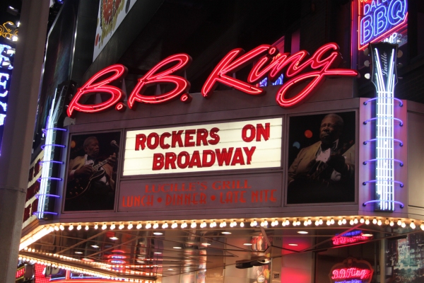 Photo Coverage: Rockers on Broadway 2010 Image