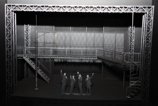 Photo Coverage: JERSEY BOYS celebrates Five Years on Broadway with Fans! Image