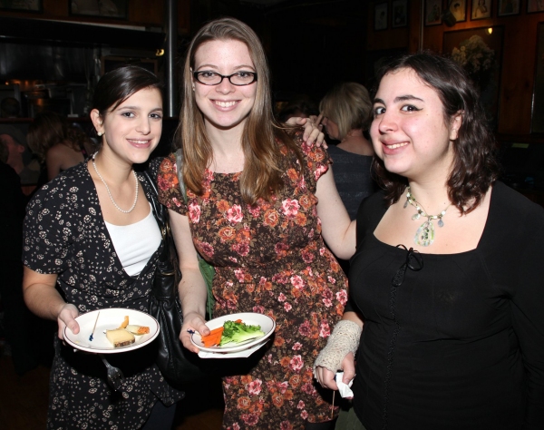 Photo Coverage: JERSEY BOYS celebrates Five Years on Broadway with Fans! Image