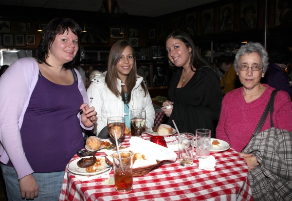 Photo Coverage: JERSEY BOYS celebrates Five Years on Broadway with Fans! Image