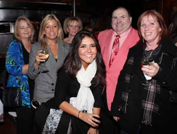 Photo Coverage: JERSEY BOYS celebrates Five Years on Broadway with Fans! Image